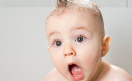 Crazy baby
