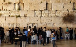 wailing wall