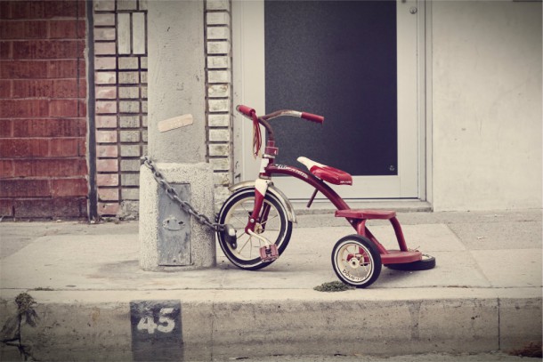 tricycle 1000