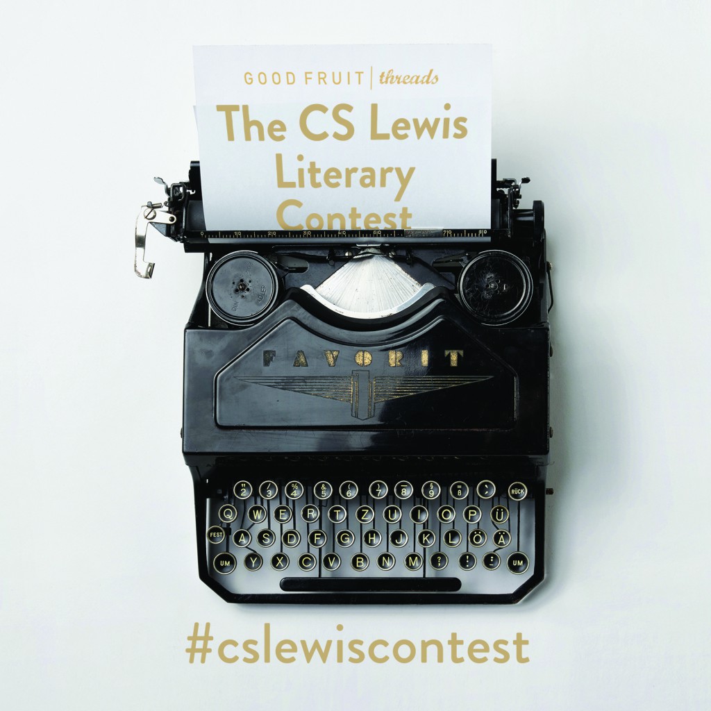 CS Lewis Contest