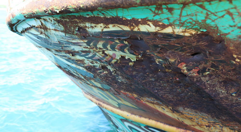 Rustin Boat threads | Are we just here for a better life?